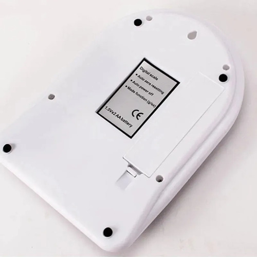Imagen 5 de 5 de Bascula Digital Gramera De Cocina Pesa De 1 Gramo A 7 Kilo