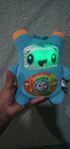 Fisher-price Mi Primer Rocki Juguete Para Bebés Usado (Usado)