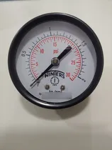 Comprar Manómetro Pem Diametro 50mm Rosca Posterior Winters