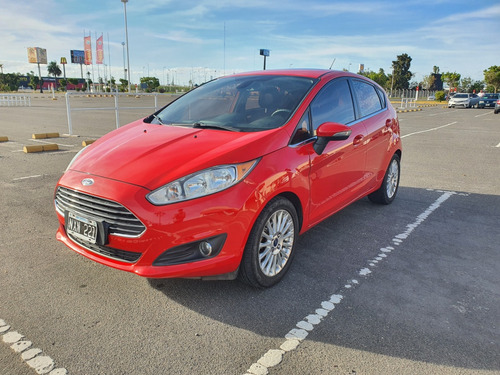 Ford Fiesta Kinetic 1.6 Titanium 120cv