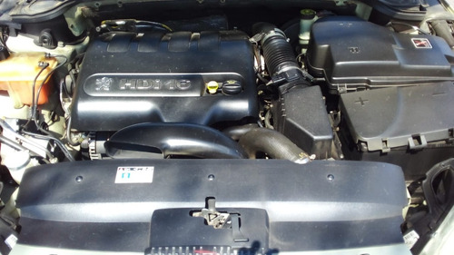 Peugeot 407 2.0 St Sport Hdi