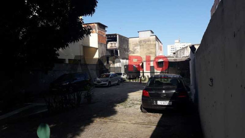 Imagem 2 de 7 de Terreno-à Venda-oswaldo Cruz-rio De Janeiro - Vvuf00007