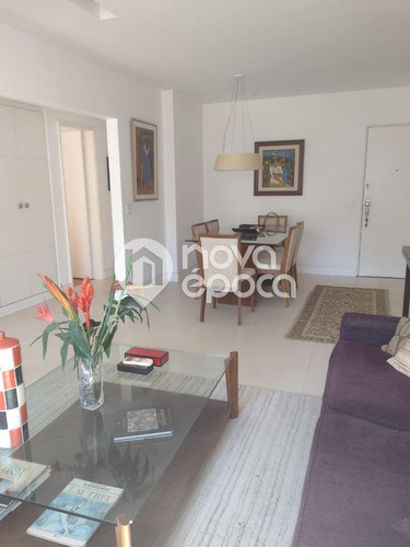 Imagem 1 de 25 de Apartamento - Ref: Co3ap58787