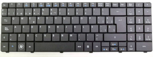 Teclado Español Emachine G420 G430 G520 G525 G620 Series