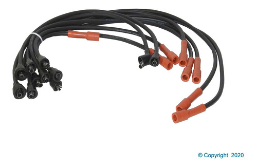 Cables Bujias Datsun 720 King Cab L4 2.0 1982 Bosch