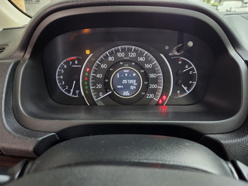 Honda CR-V 2.4 Exl Navi Mt