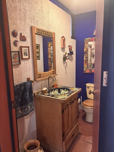Casa En Venta En Privada; Lomas De Tarango; Álvaro Obregón