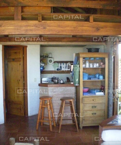 Casa En Josã© Ignacio, 1 Dormitorios *- Ref: 25362