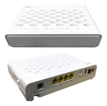 Comprar Gpon Onu Zte Zxhn F660 Fibra Ótica Wifi 4 Lan 2 Voip