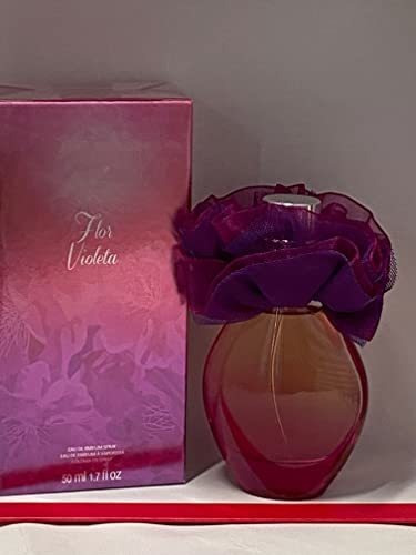 Avon Flor Violeta Eau De Parfum 1.7 9ijgf