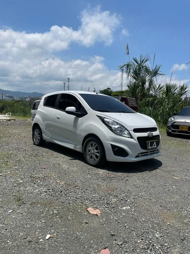 Chevrolet Spark GT 1.2 Ls