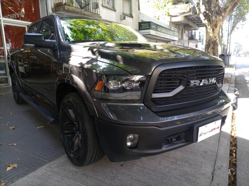 Imagen 19 de 25 de Ram 1500