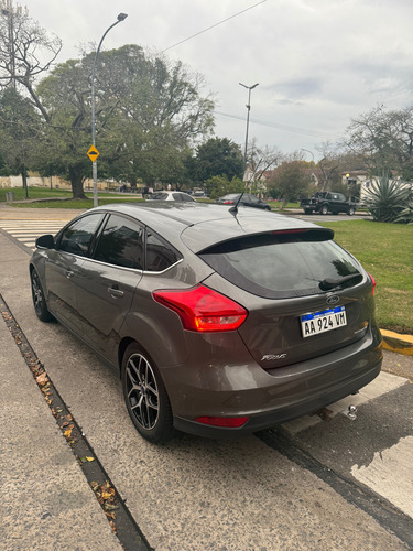 Ford Focus III 2.0 Titanium Mt