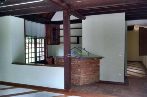 Imagem 16 de 23 de Granja Viana - São Fernando Golf Clube - Ca2838