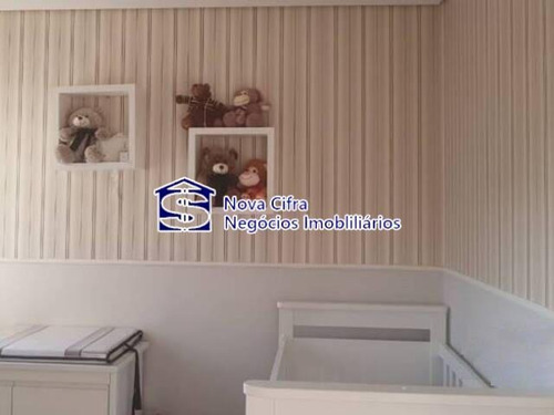 Imagem 15 de 15 de Cobertura 03 Suítes - Andar Alto - 03 Vagas - Vila Ema - 254 M² - Ap3631