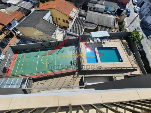Imagem 4 de 15 de Apartamento Para Venda Em São Paulo, Freg. Do Ó, 2 Dormitórios, 1 Banheiro, 1 Vaga - Ap0106_1-2098959