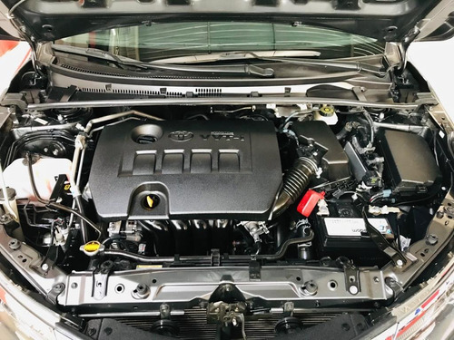 Imagem 11 de 13 de Toyota Corolla Corolla Gli 1.8 Flex 16v Aut. Flex Automátic