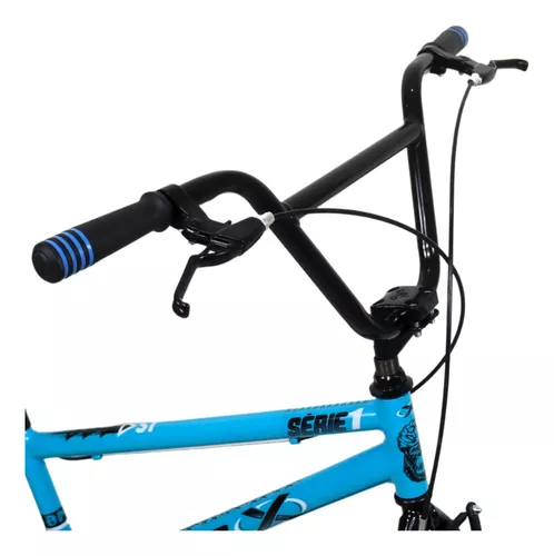 Bicicleta aro 20 BMX Pro-X Série 1 freio V-Brake aros Aero