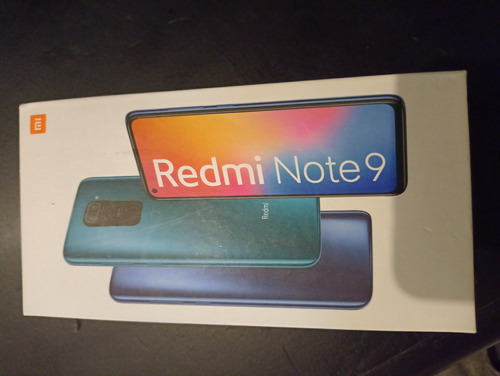 Xiaomi Redmi Note 9 