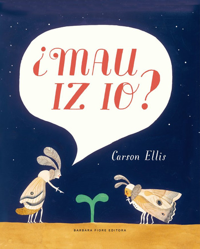 Libro Â¿mau Iz Io? - Ellis, Carson