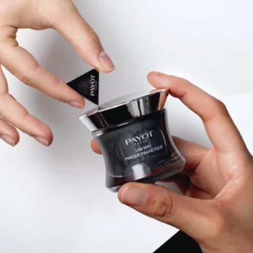 Imagen 2 de 3 de Mascara Payot Magnética Uni Skin 50 Ml