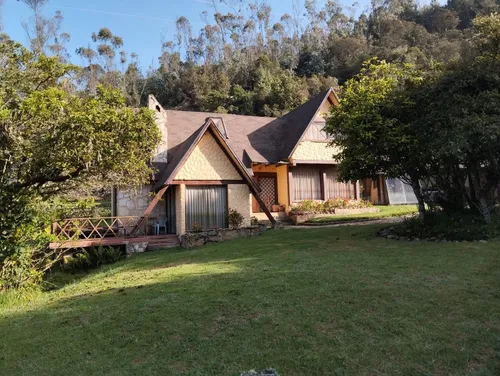 Casa Campestre Via La Calera