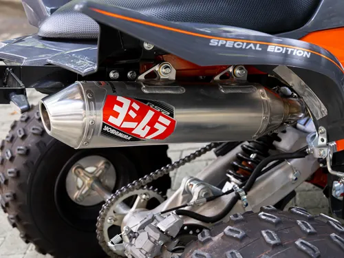 Yamaha Raptor 700r Edición Especial Modelo 2024