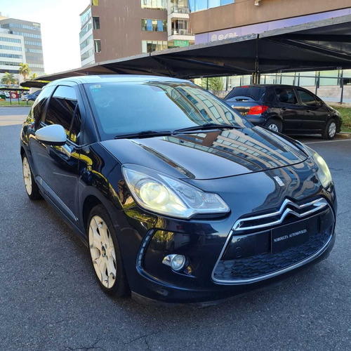 Citroën Ds3 1.6 Thp 156 Sport Chic Nav 2012