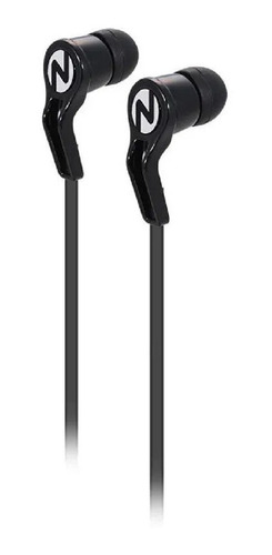 Auriculares Noga Negro In Ear - Manos Libres X-6060