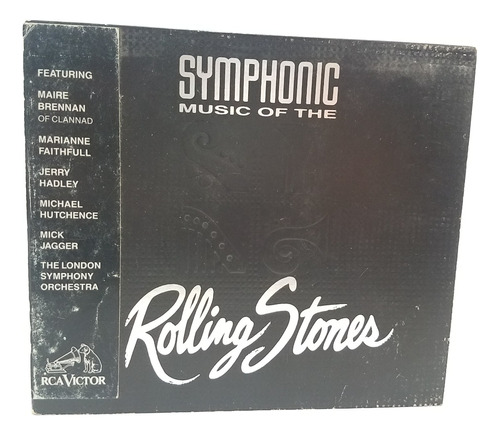 Symphonic Music Of The Rolling Stones - Cd - Mb