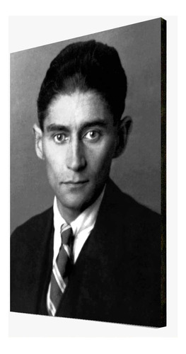 Franz Kafka - Cuadro De Todos Los Grandes Escritores