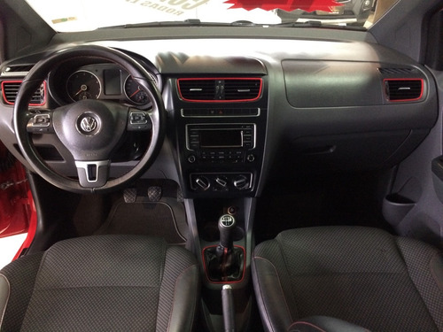 Volkswagen Fox 1.6 Mi Rock In Rio 8v Flex 4p Manual