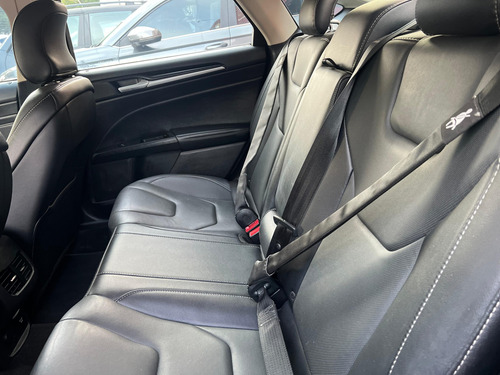 Ford Fusion 2.0 TITANIUM FWD 16V GASOLINA 4P AUTOMÁTICO