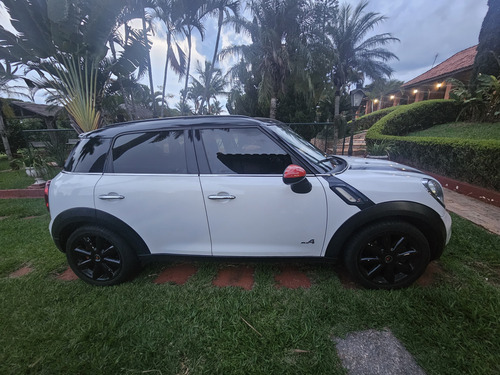 Mini Countryman 1.6 S Top All4 Aut. 5p