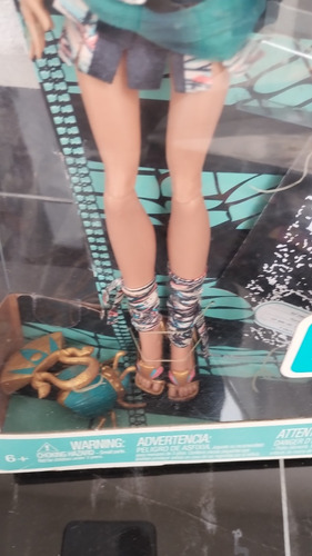 Monster High Nefera De Nilo (Usado)