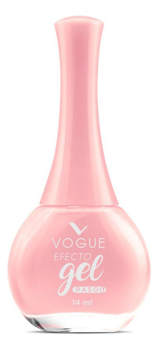  Vogue Efecto Gel Esmalte Color Alma 14ml