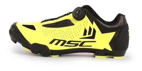 discreción Gaseoso Colapso Zapatilla De Ciclismo Msc Aero Mtb Montaña Xc (colores) | Cuotas sin interés