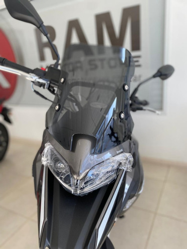 Imagen 16 de 16 de Benelli Trk251 Trk 251 Ram Motor Store