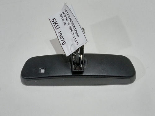 Retrovisor Interno Jaguar Xf 2008 2009 Com Detalhe