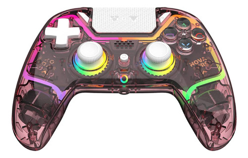 Control Inalambrico Fantech Nova Pro Atomic Rosado Wgp14v2