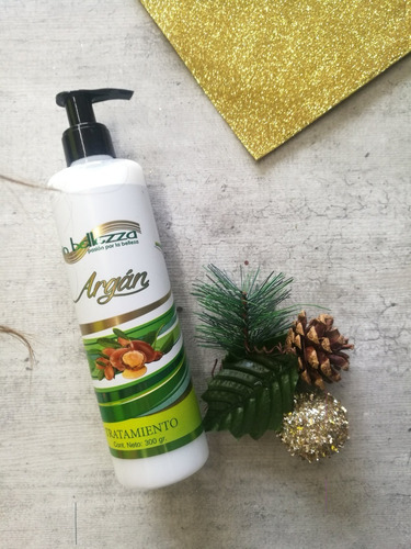 Kit 2 Tratamiento Con Extracto De Aceite De Argan Inbellezza