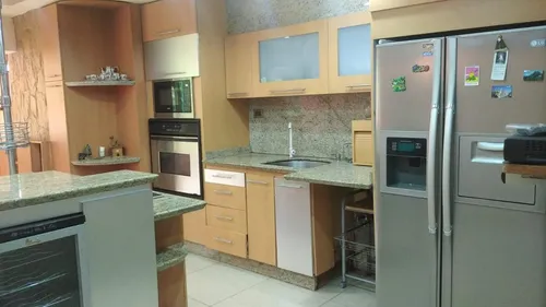 Apartamento En Lomas De Chuao