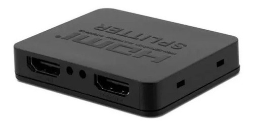Splitter Hd Activo 1x2 Tv Led Lcd 3d 1080p Full Hd 4k X2k