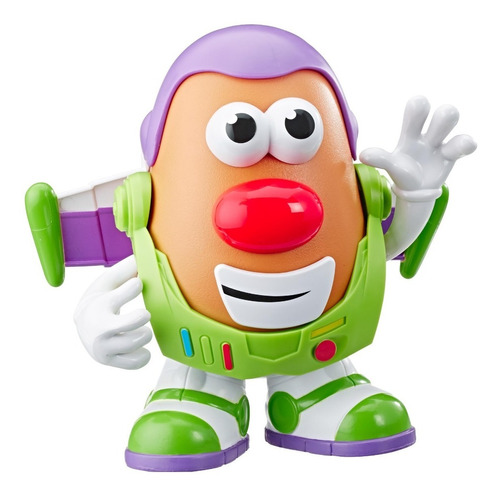 Novo Disney Toy Story 4 Mr Potato Head Batata Buzz Lighyear