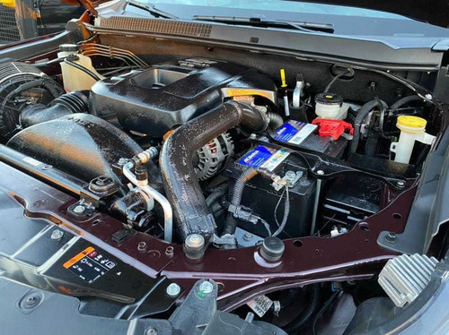 Imagem 13 de 15 de Chevrolet S10 2.8 High Country 4x4 Cd 16v Turbo Diesel 4p Au