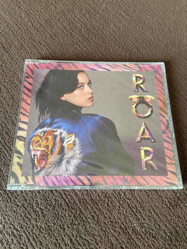 Cd Single Katy Perry Roar (Usado)