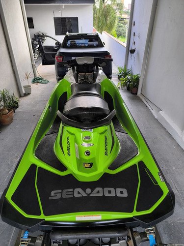 Seadoo Gti 130 Se