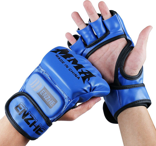 Enzhe Mma Guan Es Hombres J Es,ufc,kickboxing,s Arring...