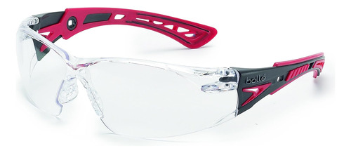 Gafas De Seguridad Bollé Safety 41080, Rush+   Claras,...