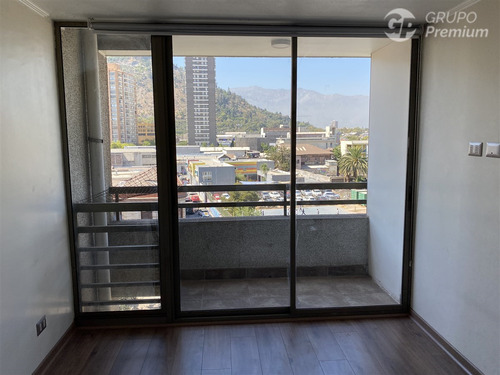 Departamento En Arriendo De 1 Dorm. En Recoleta